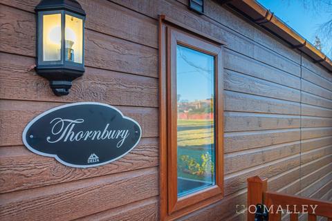 2 bedroom lodge for sale, Aldersfield 7 The Thornbury, Dollar Lodge Park, , Dollar