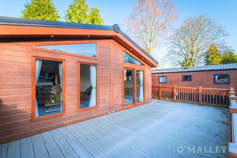 2 bedroom lodge for sale, Woodland View 5 The Superior, Dollar Lodge Park, Dollar