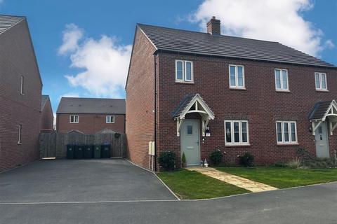 3 bedroom semi-detached house for sale, Holywell Drive, Temple Herdywyke