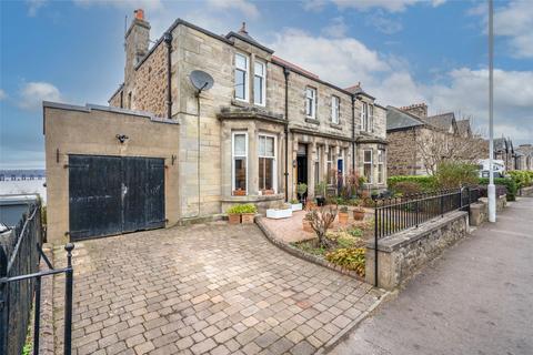 4 bedroom semi-detached house for sale, Riverside Road, Wormit, Fife