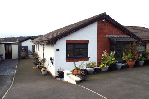 2 bedroom semi-detached bungalow for sale, Langer Way, Clydach, Swansea