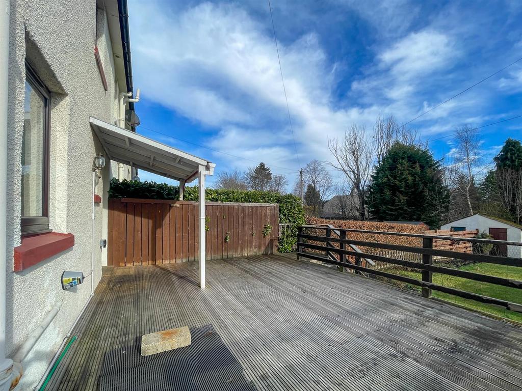 Decking