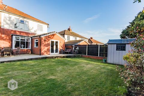 3 bedroom semi-detached house for sale, Chelford Avenue, Bolton, Greater Manchester, BL1 7AY