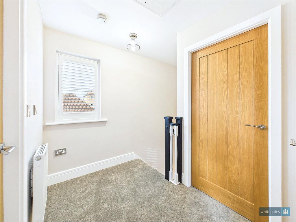 Second Floor Landing