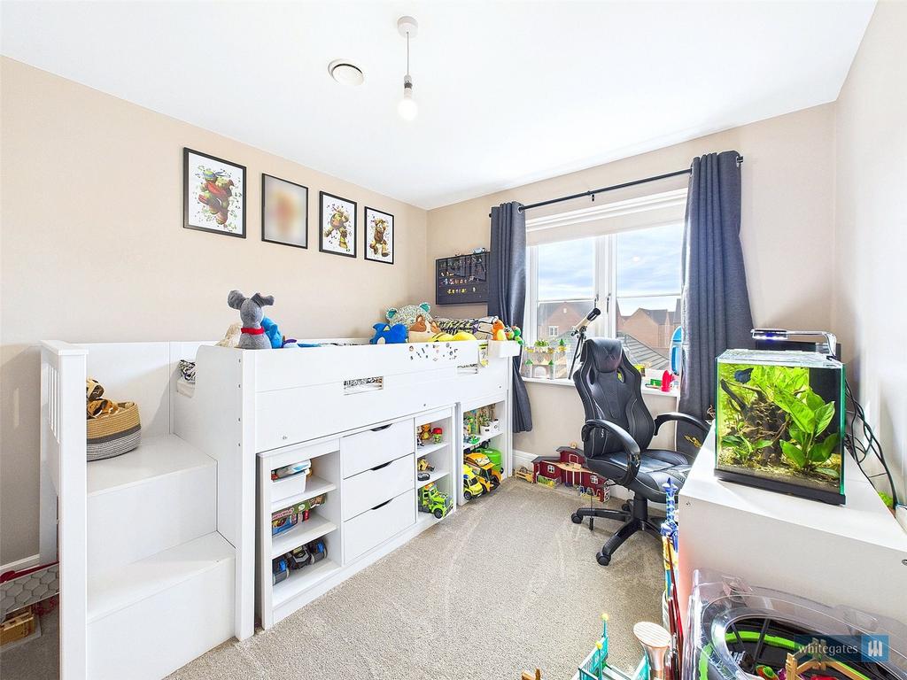 Bedroom Three