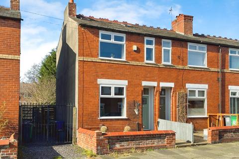 2 bedroom end of terrace house for sale, Henwood Road, Withington, Manchester, M20