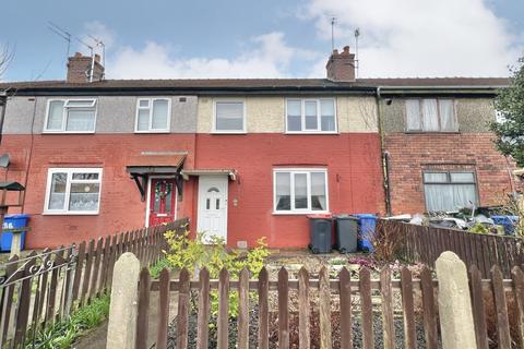 3 bedroom terraced house for sale, Radcliffe Road, Fleetwood FY7