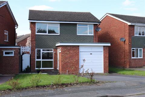 3 bedroom detached house for sale, West Drive, Bonehill, Tamworth