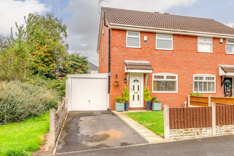 2 bedroom semi-detached house for sale, Sandway, Wigan WN6