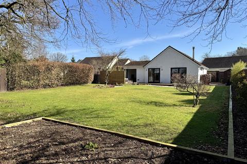 3 bedroom detached bungalow for sale, CHULMLEIGH