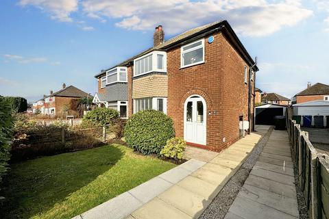 3 bedroom semi-detached house for sale, Brook Drive, Whitefield, M45