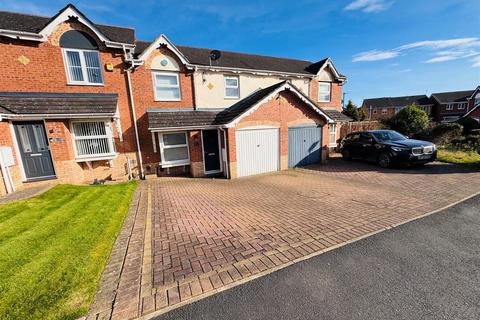 3 bedroom terraced house to rent, Thornbury Close, Highfields, Hartlepool