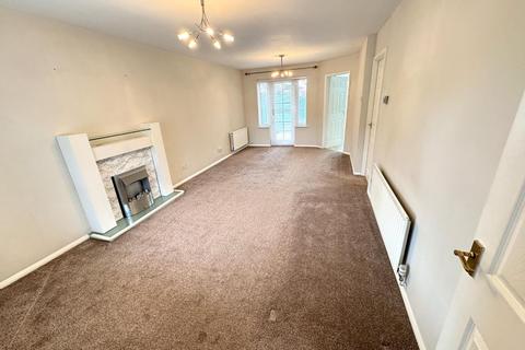 3 bedroom terraced house to rent, Thornbury Close, Highfields, Hartlepool