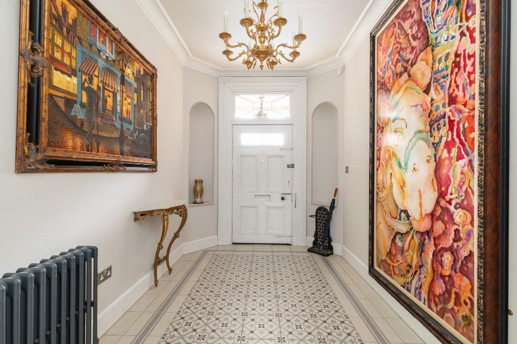 Entrance Hall