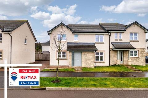 3 bedroom semi-detached house for sale, James Young Avenue, Livingston EH54