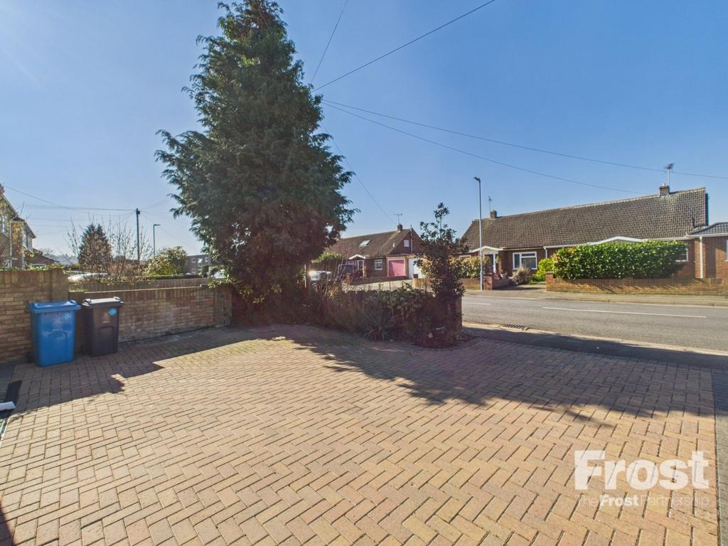 Front Driveway