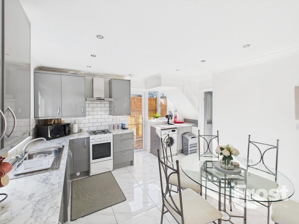 Kitchen Dining Room