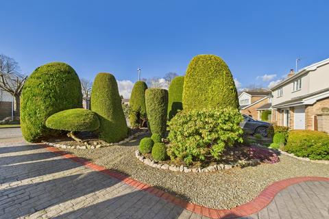 4 bedroom detached house for sale, Trem Yr Eglwys, Wrexham, Wrexham, LL13