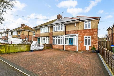 3 bedroom semi-detached house for sale, Ashfield Road, Andover