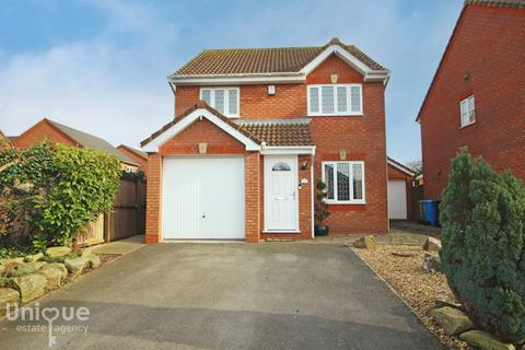 3 bedroom detached house for sale, Folkestone Close, Warton PR4