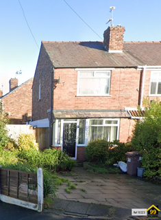 2 bedroom terraced house to rent, Irene Avenue, St Helens, Merseyside, WA11