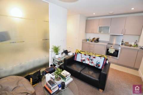 1 bedroom flat for sale, Spectrum 3, Blackfriars Road, Salford, Manchester, M3