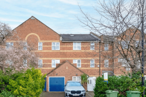 5 bedroom terraced house to rent, Plough Way, London SE16