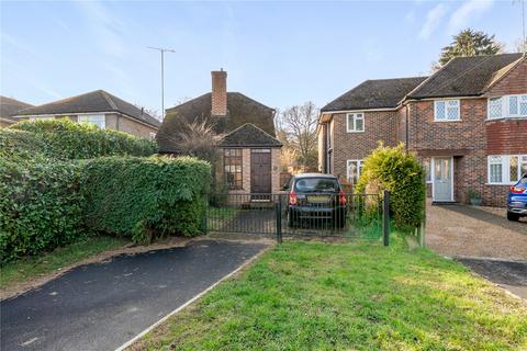 2 bedroom detached house for sale, Connaught Road, Brookwood, Woking, Surrey, GU24