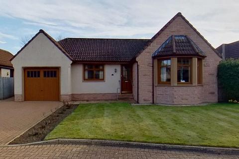 2 bedroom detached bungalow for sale, 3 Grovita Gardens, Forres, Moray, IV36 2JU