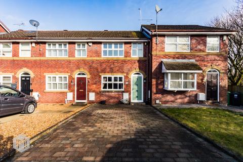 2 bedroom terraced house for sale, Ingleton Mews, Bury, Greater Manchester, BL8 1UT