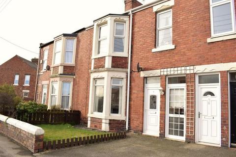 1 bedroom ground floor flat to rent, East View Terrace, Dudley NE23