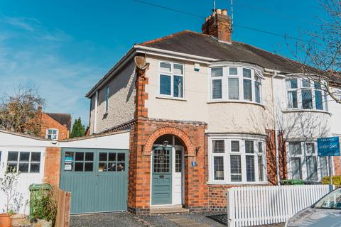 3 bedroom semi-detached house for sale, Sidney Road, South Knighton, LE2