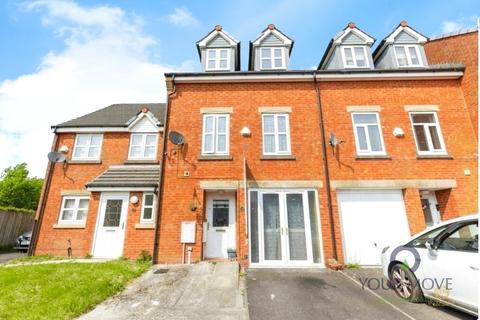 4 bedroom detached house for sale, Seacole Close, Lancashire BB1