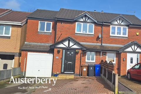 11 Brookmead Grove, Stoke-on-trent, ST3 5XS