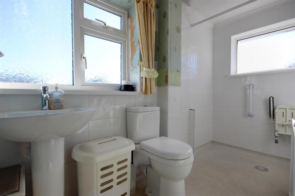 Shower room / w.c