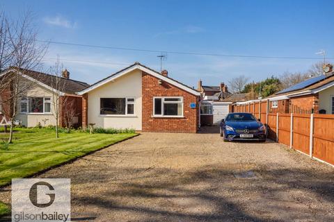 3 bedroom detached bungalow for sale, Station Road, Norwich NR13