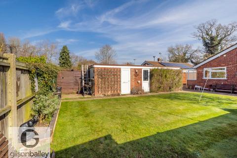 3 bedroom detached bungalow for sale, Station Road, Norwich NR13