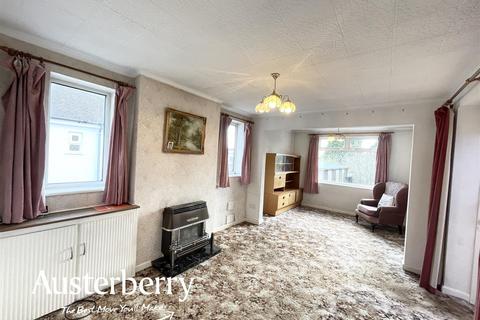 2 bedroom semi-detached bungalow for sale, Uttoxeter Road, Stoke-On-Trent ST11