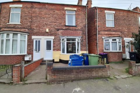 2 bedroom house to rent, Campbell Street, Gainsborough