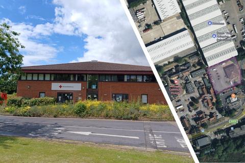 Office for sale, Red Cross House,Colwell Drive, Abingdon, Former British Red Cross Facility, OX14 1AU