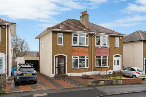 3 bedroom semi-detached house for sale, Mayfield Avenue, Clarkston, G76