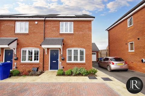 9 Bishop Street, Hednesford, Cannock, WS12 4RY