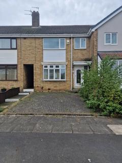 2 bedroom terraced house to rent, Macaulay Road, Hartlepool TS25