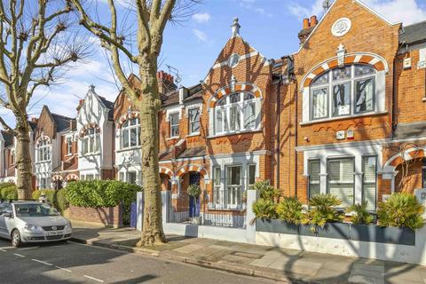 6 bedroom terraced house for sale, Niton Street, London