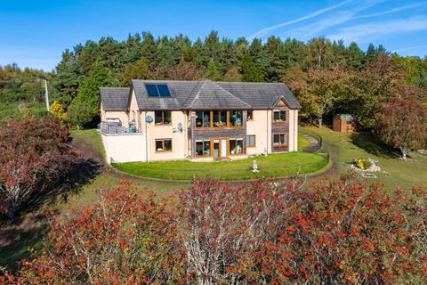 5 bedroom detached house for sale, Conasg, Kellas, Elgin, Moray, IV30 8TS