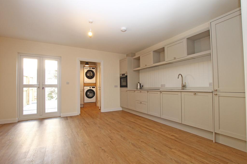 New Kitchen