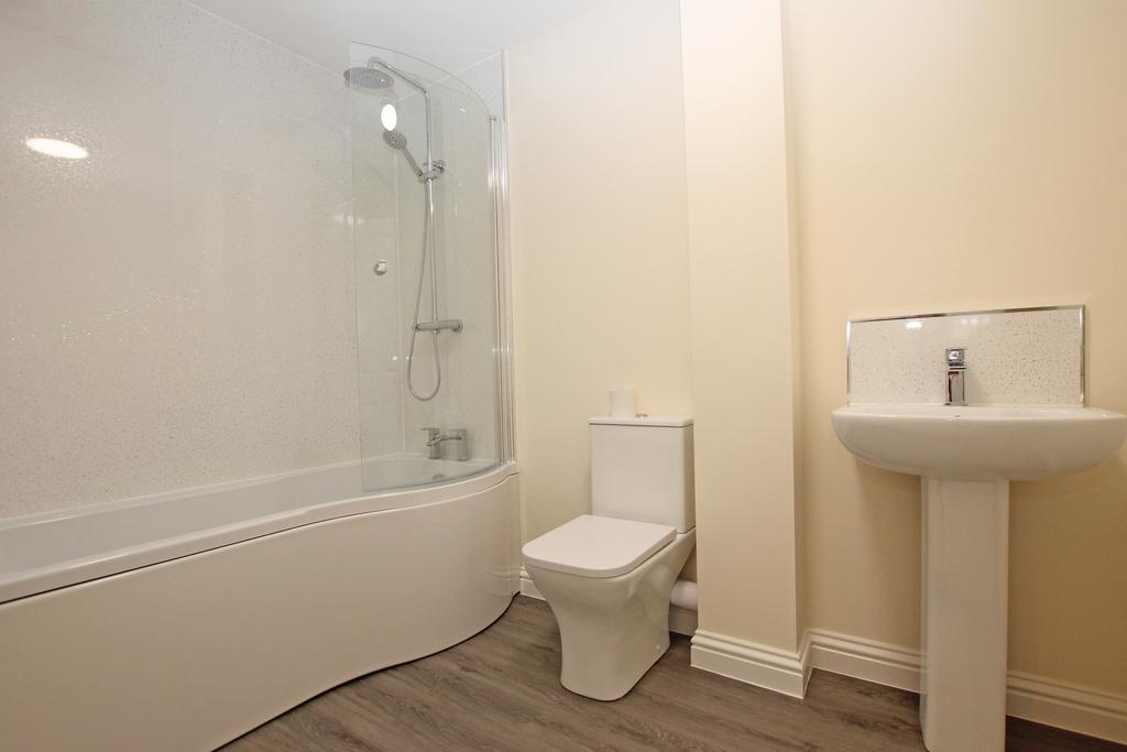 New Bathroom
