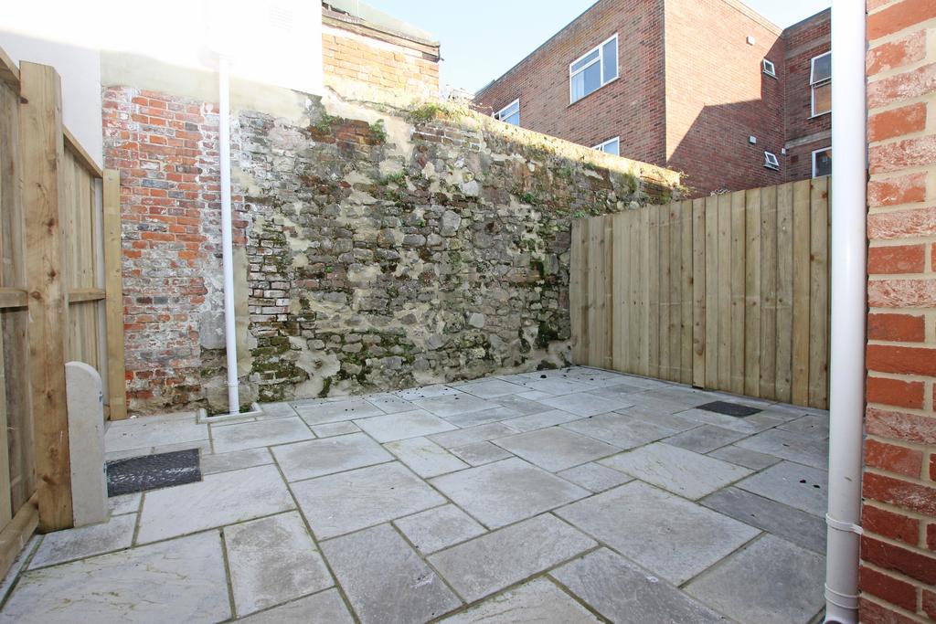 New Outside