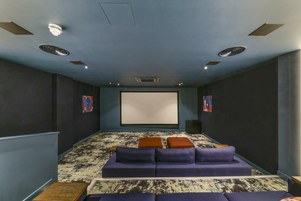 Cinema room