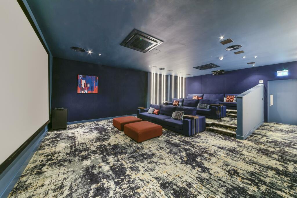 Cinema room